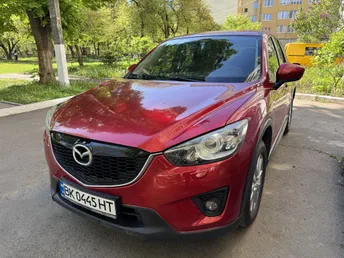 Mazda CX-5 2014