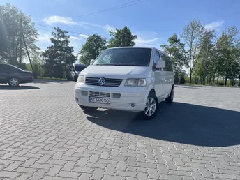 Volkswagen Transporter 2006