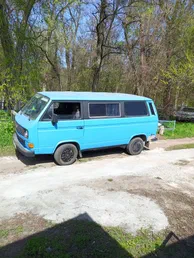 Volkswagen Transporter 1986