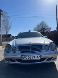 Mercedes-Benz E-Класс 2005