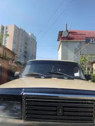 Lada (ВАЗ) 2107 1987