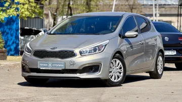 Kia Ceed 2017