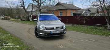 Volkswagen Passat 2012
