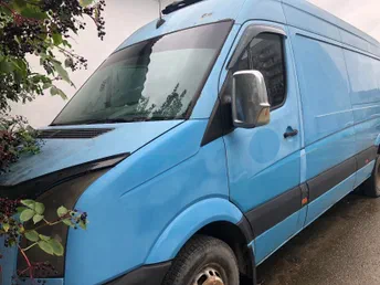 Volkswagen Crafter 2007