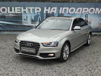 Audi A4 2015