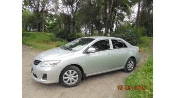 Toyota Corolla 2011