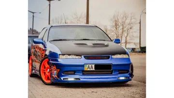 Opel Calibra 1993