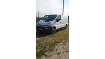 Opel Vivaro 2001