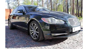 Jaguar XF 2008