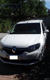 Renault Sandero 2013