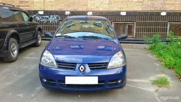 Renault Taliant 2006