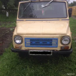 ЛуАЗ 967 1990