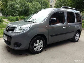 Renault Kangoo 2014