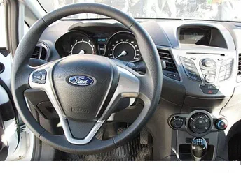 Ford Fiesta 2013