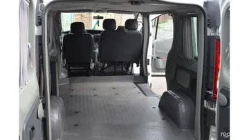 Opel Vivaro 2007