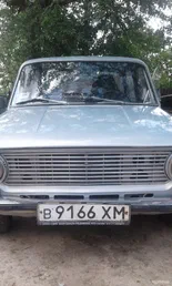 Lada (ВАЗ) 2101 1983