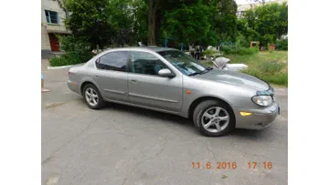 Nissan Maxima 2002