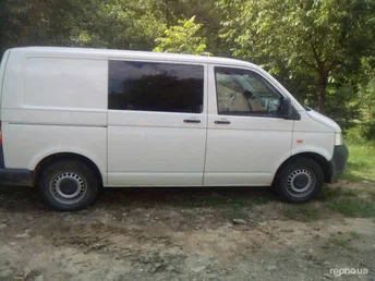 Volkswagen Transporter 2007