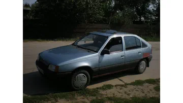 Opel Kadett 1989