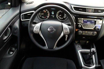 Nissan Qashqai 2015