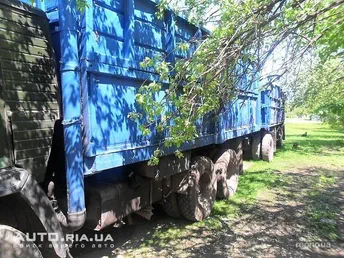 КамАЗ 5320 1987