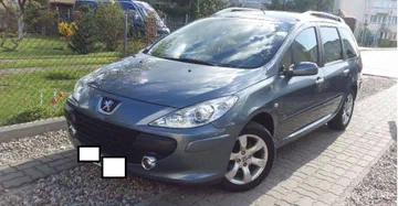 Peugeot 307 2006