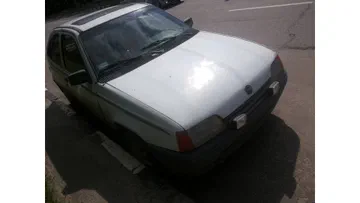 Opel Kadett 1989