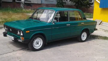 Lada (ВАЗ) 2106 1990
