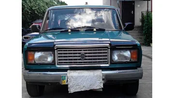 Lada (ВАЗ) 2107 2005