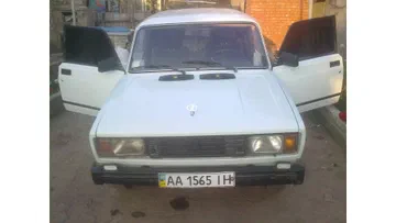 Lada (ВАЗ) 2104 1988