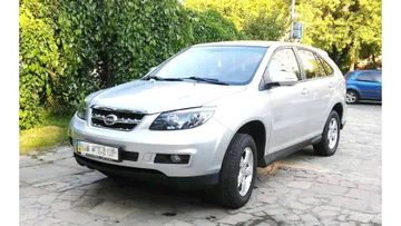 BYD E6 2013