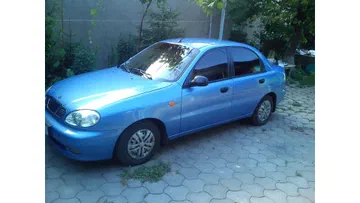 Daewoo Lanos 2007