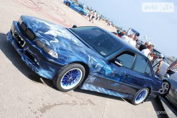 BMW 7 серии 1997