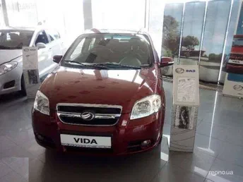 ЗАЗ Vida 2015