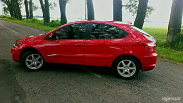 Chery M11 (A3) 2012