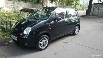 Daewoo Matiz 2008