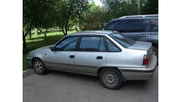 Daewoo Nexia 2007
