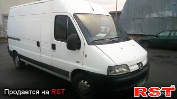 Peugeot Boxer 2005