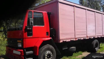 Ford Cargo 1996