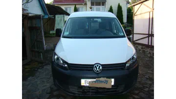 Volkswagen Caddy 2013