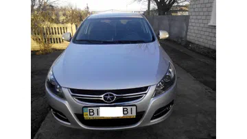 JAC J5 (Heyue) 2013