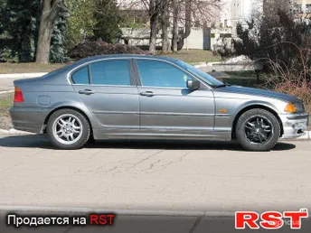 BMW 3 серии 1992