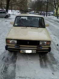 Lada (ВАЗ) 2105 1982