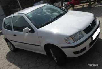 Volkswagen Polo 2001