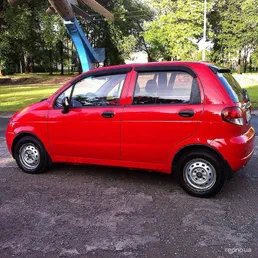 Daewoo Matiz 2011
