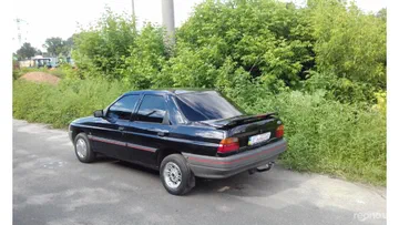 Ford Orion 1991