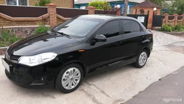 ЗАЗ Forza 2011