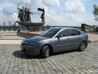 Mazda 3 2007