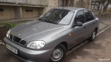 Daewoo Lanos 2008
