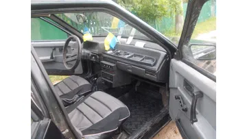 Lada (ВАЗ) 2109 1991